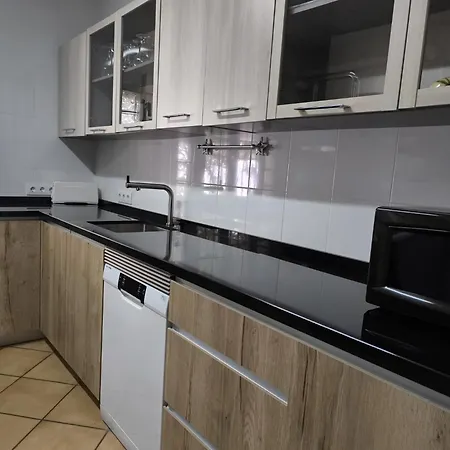 Casa Waldoria Dom wakacyjny Las Negras