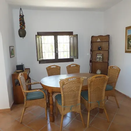 Casa Waldoria Dom wakacyjny