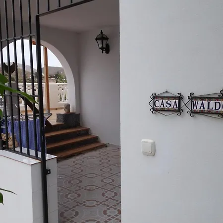 Casa Waldoria Dom wakacyjny *