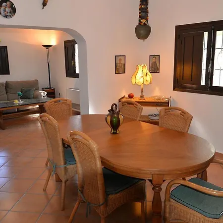 Casa Waldoria Dom wakacyjny Las Negras