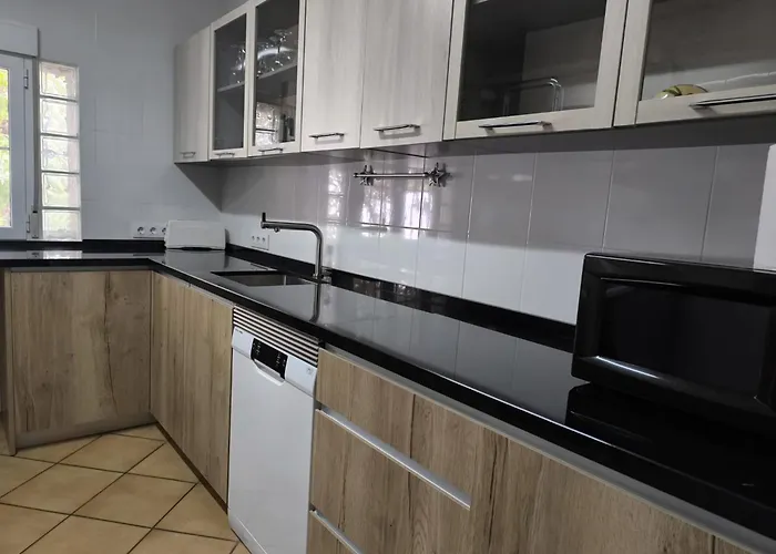 Casa Waldoria Dom wakacyjny Las Negras