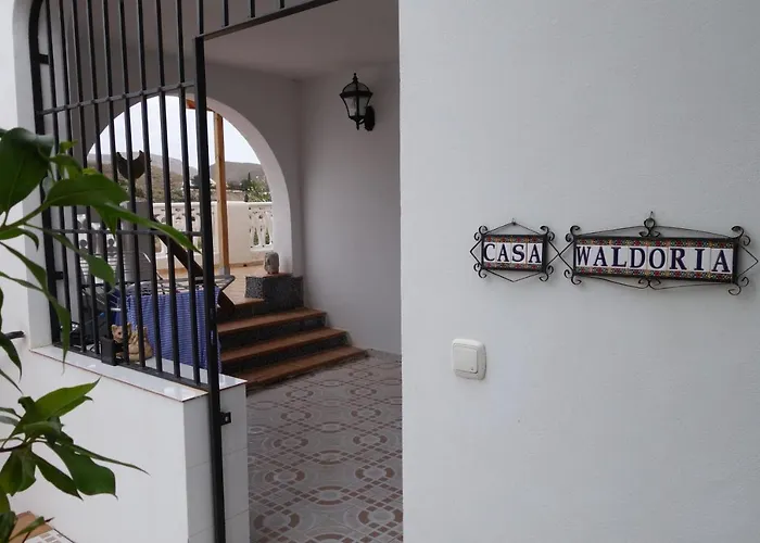 Casa Waldoria Dom wakacyjny *