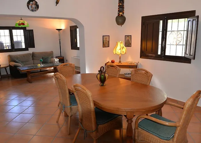 Casa Waldoria Dom wakacyjny Las Negras
